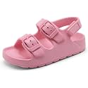 INMINPIN Toddler Boys Girls Buckle Sandals Comfort