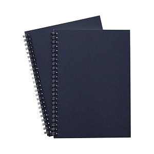 INNAXA A5 Blank Notebook 100 GSM