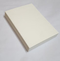INNAXA A5 Kraft Book Pack of 6 (Off-White Pack of 6) A5 Notebook Blank 64 Pages (Off-White, Pack of 6) A5 Notebook Blank 64 Pages (Off-White, Pack of 6)