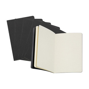 innaxa square grid notebooks for work travel business journals for writing a5 notebook square grid 64 pages