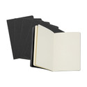 INNAXA Square Grid Notebooks for Work, Travel, Business, Journals for Writing A5 Notebook Square Grid 64 Pages
