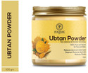 puranex 100% Natural & Pure Body Scrub/Ubtan Powder For May Help in Deep Cleansing, Exfollating & Detoxifying Skin, Removal of Sun Tan and Dullness,Gives Natural Soft , Pinkish, Glowing & Shiny Skin-Face (Body & Face Care For