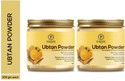 puranex Natural & Pure Body Scrub/ facpack