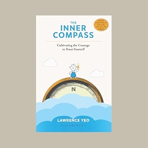 the inner compass - a guide to learning why you shouldnt believe everything you think trust yourself and overcome self-doubt