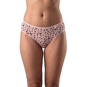 Inner Sense Bamboo Bikini Panty for Women