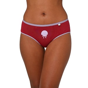 Inner Sense Bamboo Bikini Panty for Women