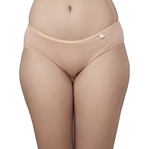 Inner Sense Bamboo Bikini Panty for Women