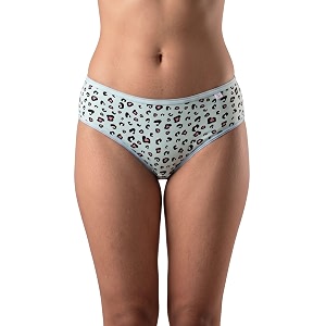 Inner Sense Bamboo Bikini Panty for Women