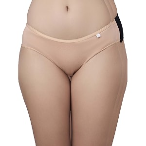 Inner Sense Bamboo Bikini Panty for Women