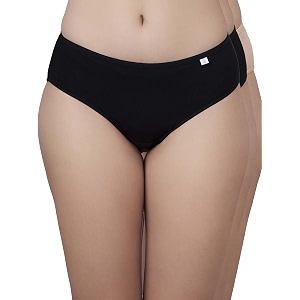 Inner Sense Bamboo Bikini Panty for Women