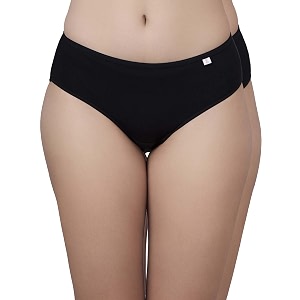 Inner Sense Bamboo Bikini Panty for Women