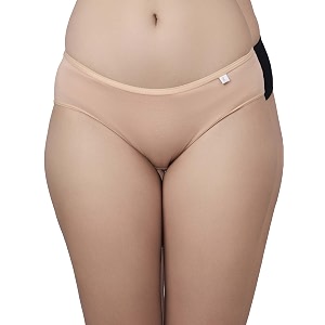 Inner Sense Bamboo Bikini Panty for Women