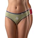 Inner Sense Bamboo Bikini Panty for Women