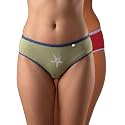 Inner Sense Bamboo Bikini Panty for Women