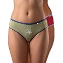 Inner Sense Bamboo Bikini Panty for Women