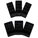 Inner Sense Bra Extenders For Women 3 Hook And Eye I Increase Band Length And Relieve Tightness With Nylon Bra Extender I Everyday Wear Pack of 6 Accessories