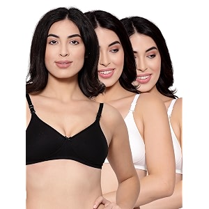 Inner Sense Bra for Woman Made with