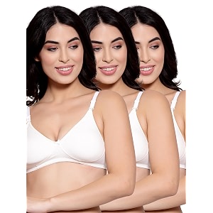 Inner Sense Bra for Woman Made with