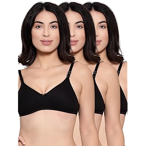 Inner Sense Bra for Woman Made with