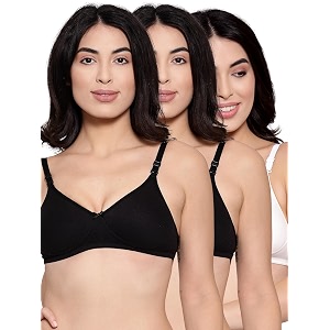 Inner Sense Bra for Woman Made with