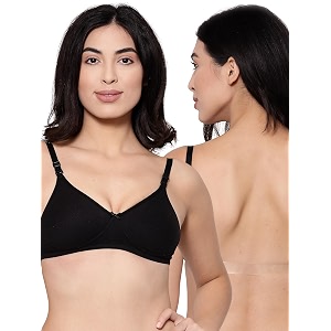 Inner Sense Bra for Woman Made with