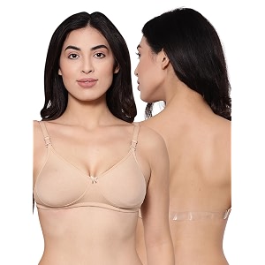 Inner Sense Bra for Woman Made with