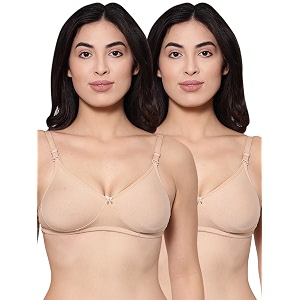 Inner Sense Bra for Woman Made with
