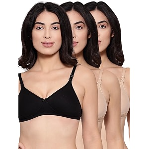 Inner Sense Bra for Woman Made with