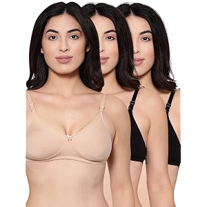 Inner Sense Bra for Woman Made with
