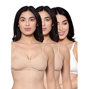 Inner Sense Bra for Woman Made with