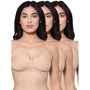 Inner Sense Bra for Woman Made with