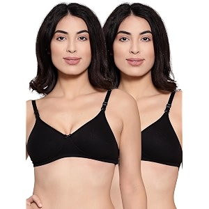 Inner Sense Bra for Woman Made with