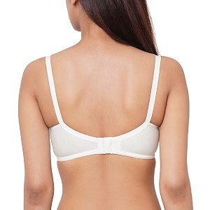 Inner Sense Organic Cotton Bamboo Feeding Bra