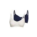 Inner Sense Organic Cotton Bamboo Feeding Bra