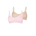 Inner Sense Organic Cotton Bamboo Feeding Bra