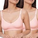 Inner Sense Organic Cotton Bamboo Feeding Bra