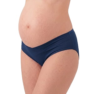 Inner Sense Organic Cotton Bamboo Maternity Panties
