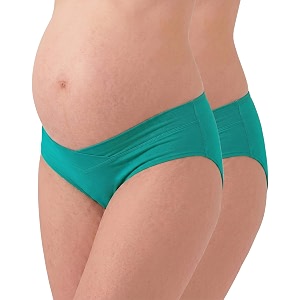 Inner Sense Organic Cotton Bamboo Maternity Panties