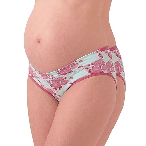 Inner Sense Organic Cotton Bamboo Maternity Panties