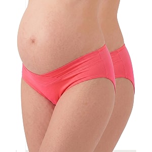 Inner Sense Organic Cotton Bamboo Maternity Panties