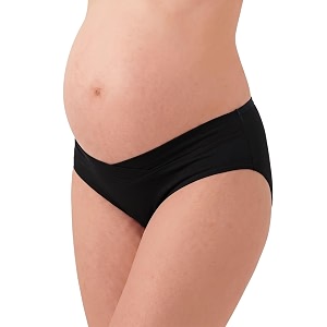 Inner Sense Organic Cotton Bamboo Maternity Panties