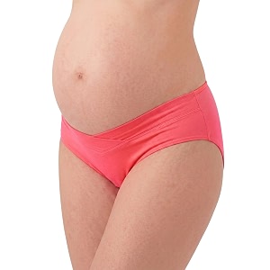 Inner Sense Organic Cotton Bamboo Maternity Panties