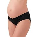 Inner Sense Organic Cotton Bamboo Maternity Panties