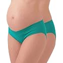 Inner Sense Organic Cotton Bamboo Maternity Panties