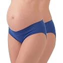 Inner Sense Organic Cotton Bamboo Maternity Panties
