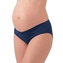 Inner Sense Organic Cotton Bamboo Maternity Panties