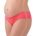 Inner Sense Organic Cotton Bamboo Maternity Panties