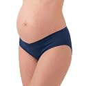 Inner Sense Organic Cotton Bamboo Maternity Panties