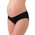 Inner Sense Organic Cotton Bamboo Maternity Panties