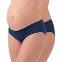 Inner Sense Organic Cotton Bamboo Maternity Panties